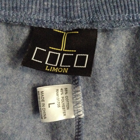 CoCo Limon Joggers - Picture 4 of 4